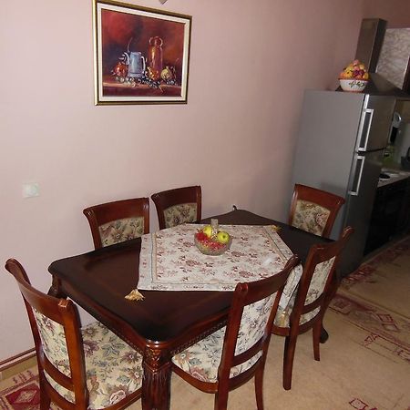 Apartment Petrovic Улцинь Экстерьер фото