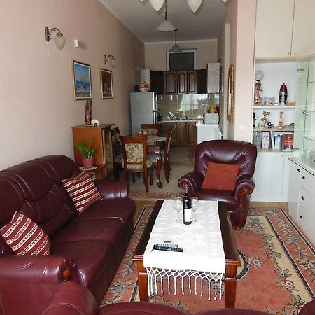 Apartment Petrovic Улцинь Экстерьер фото