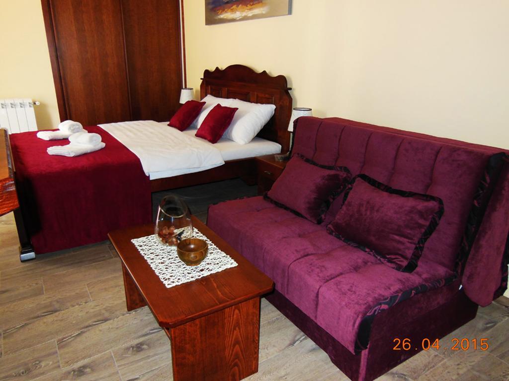 Apartment Petrovic Улцинь Номер фото