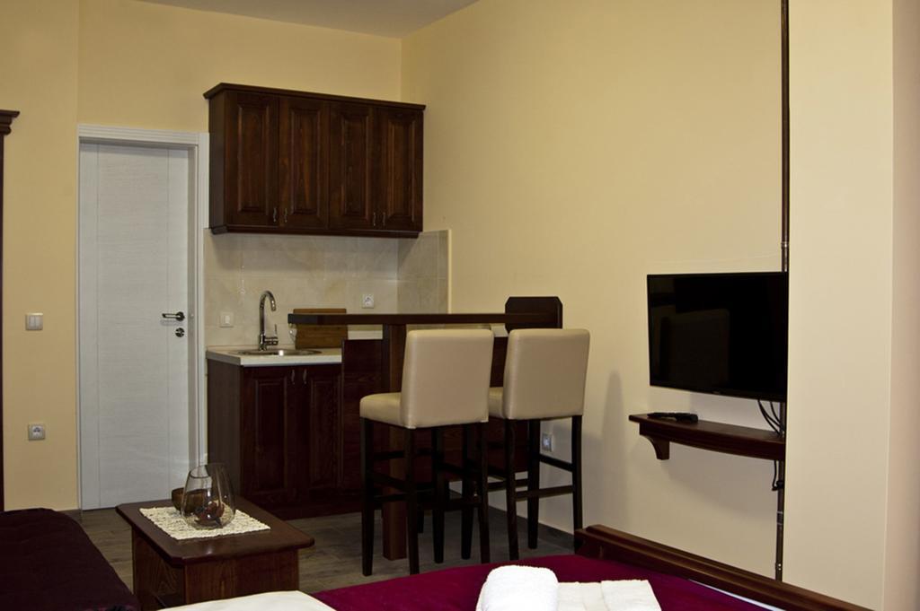 Apartment Petrovic Улцинь Номер фото