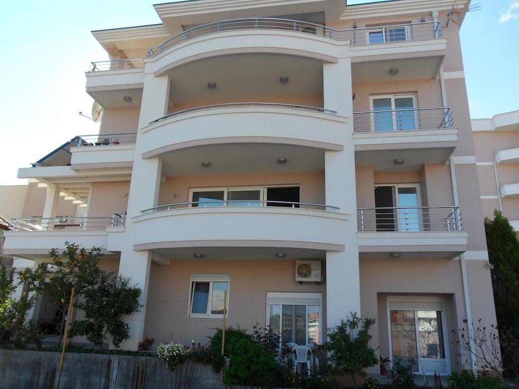Apartment Petrovic Улцинь Экстерьер фото