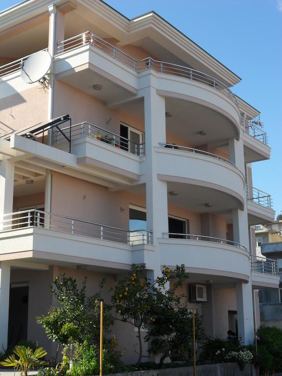 Apartment Petrovic Улцинь Экстерьер фото