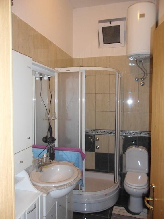 Apartment Petrovic Улцинь Номер фото